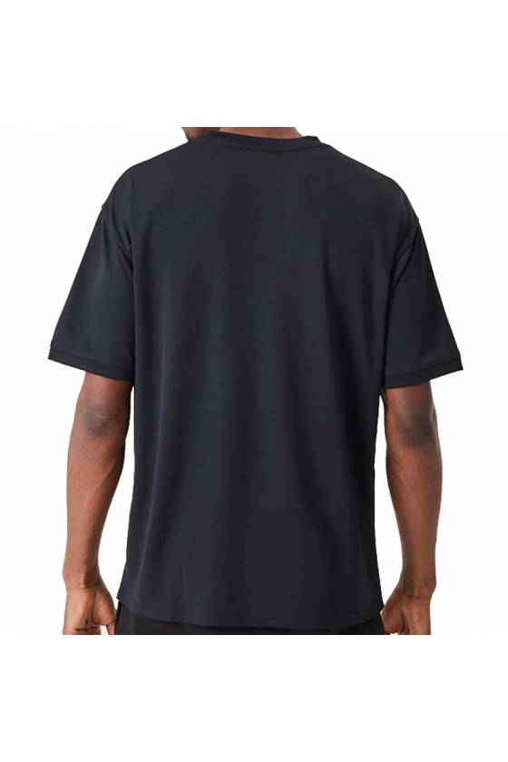 Camiseta New Era Script Os Mesh Lakers 60332200