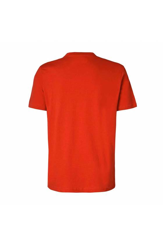 CREMY TEE RED MD COR SP2023