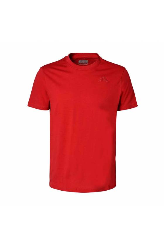 CAFERS SLIM TEE RED CHILY...