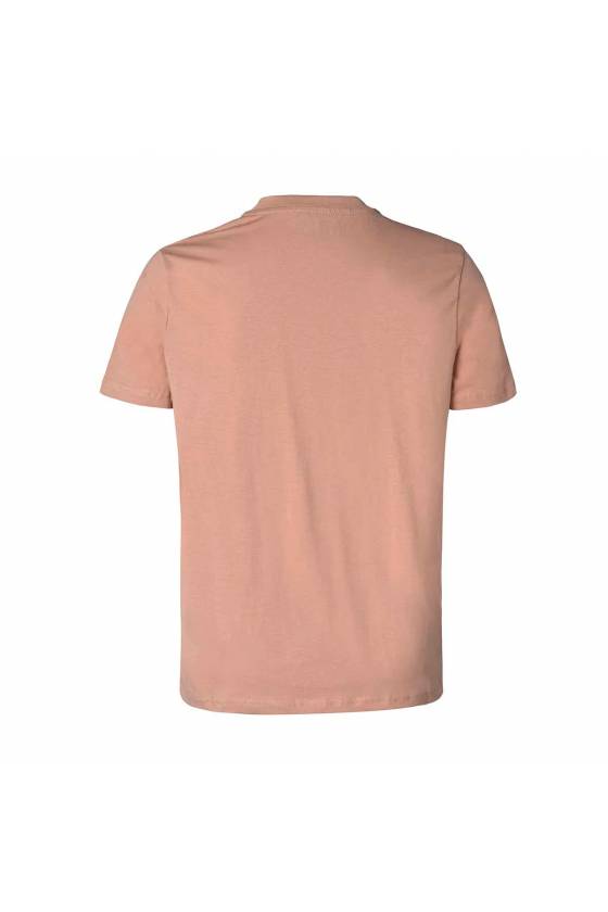 CAFERS SLIM TEE PINK MISTY SP2023