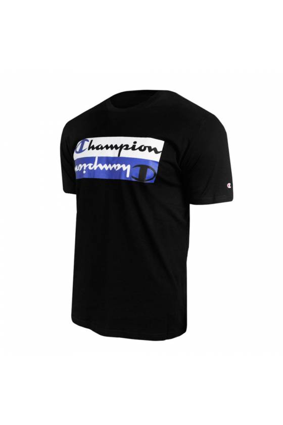 Camiseta Champion Crewneck 218562-KK001
