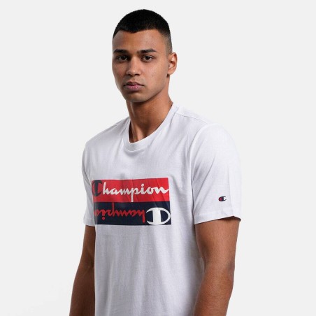 Camiseta Champion Crewneck 218562-WW001