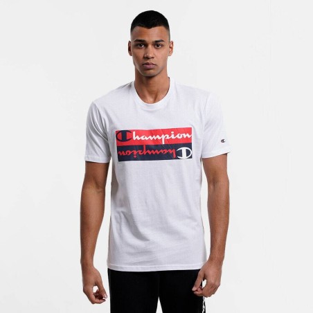 Camiseta Champion Crewneck 218562-WW001