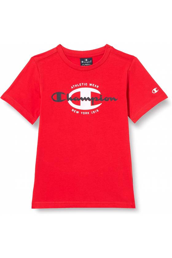 Camiseta Champion Crewneck T-Shirt RS046 SP2023