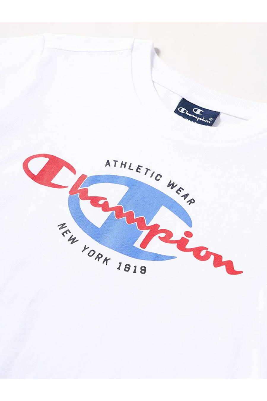 Camiseta Champion Crewneck 306307-WW001