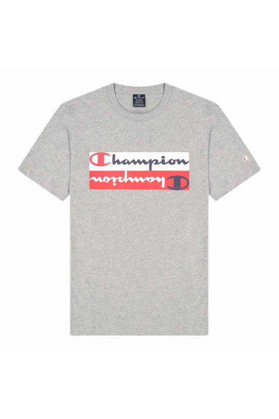 Camiseta Champion Crewneck 218562-EM006