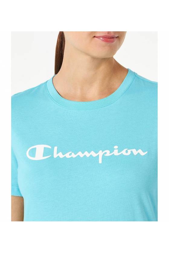 Camiseta Champion Crewneck