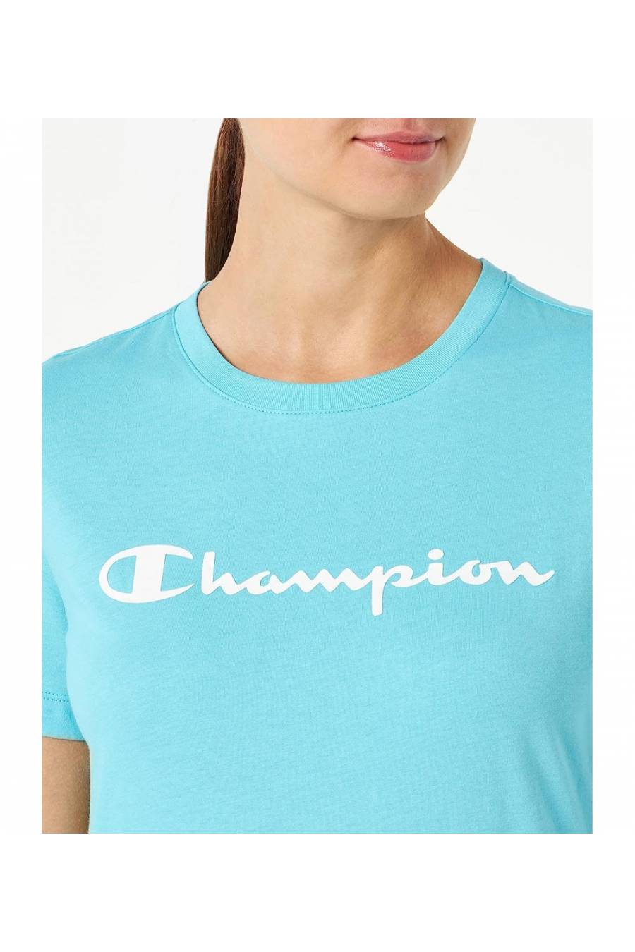 Camiseta Champion Crewneck 114911-BS128