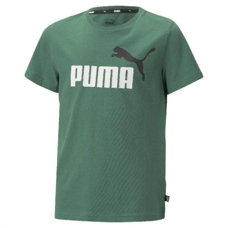 Camiseta Puma ESS+ 2 Col Logo 586985-37