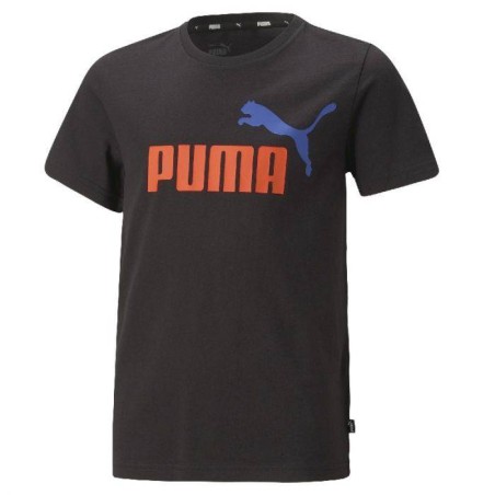 Camiseta Puma ESS+ 2 Col Logo 586985-61