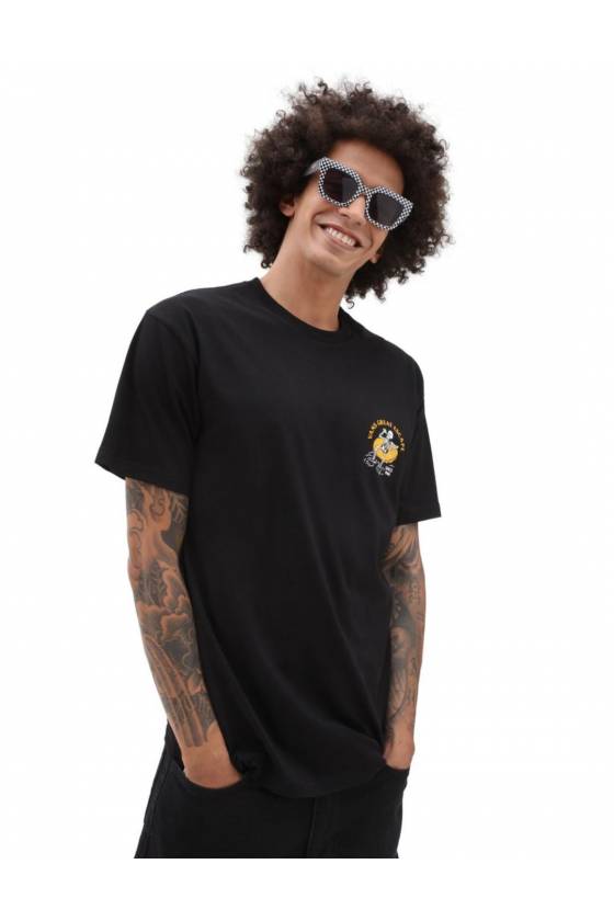 PERMANENT VACATION SS TEE Black SP2023