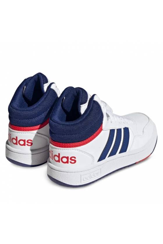 Zapatillas Adidas Hoops Mid 3.0