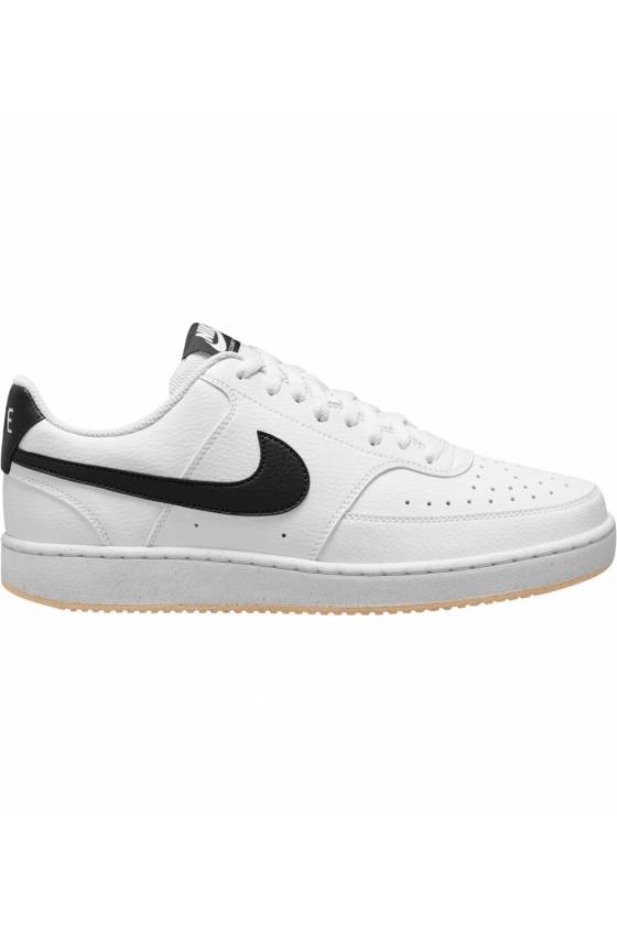 Nike Court Vision Low  WHITE/BLAC SP2023