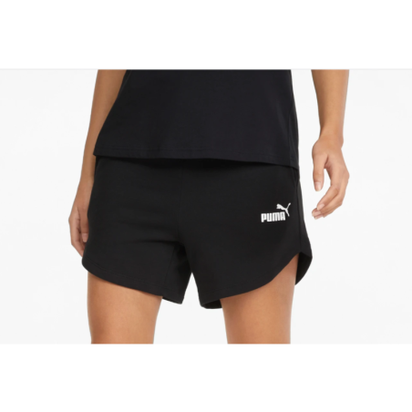 Short Puma Essentials High Waist 848339-01