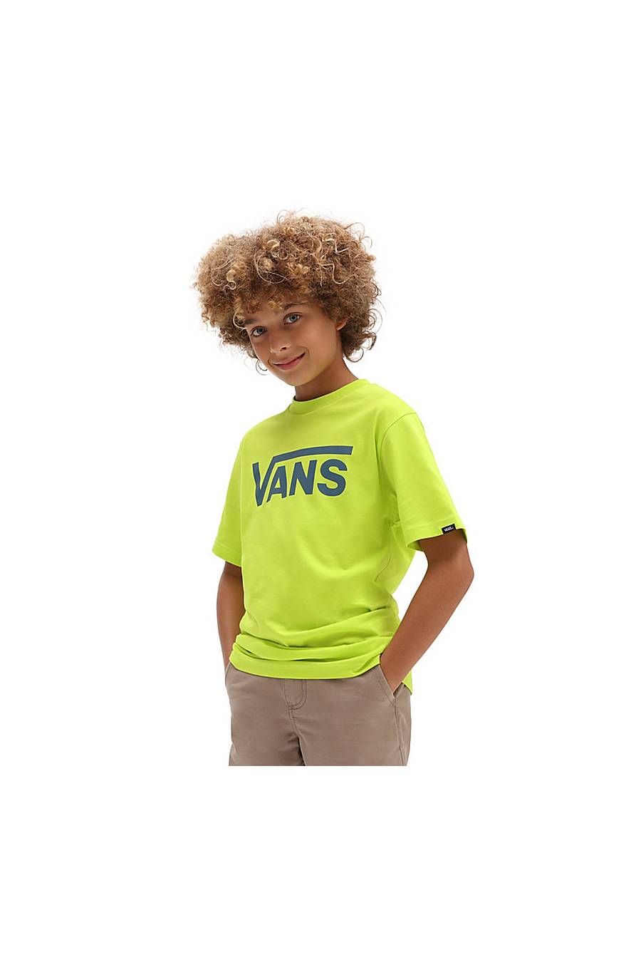 Camiseta Vans Classic Camiseta Vans Classic VN000IVFBUJ1