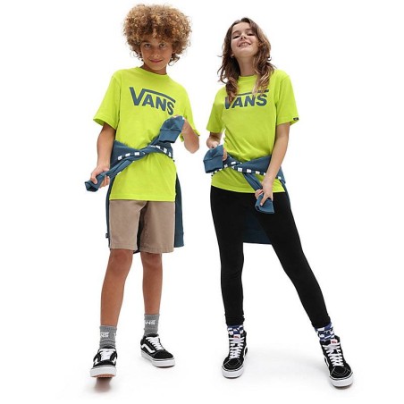 Camiseta Vans Classic Camiseta Vans Classic VN000IVFBUJ1