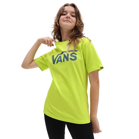 Camiseta Vans Classic Camiseta Vans Classic VN000IVFBUJ1