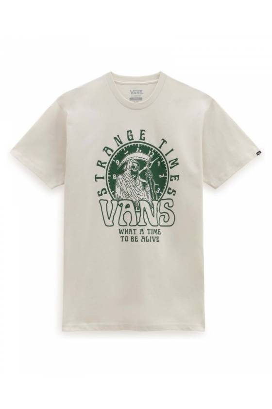 Camiseta Vans Strange Time VN0000403KS1