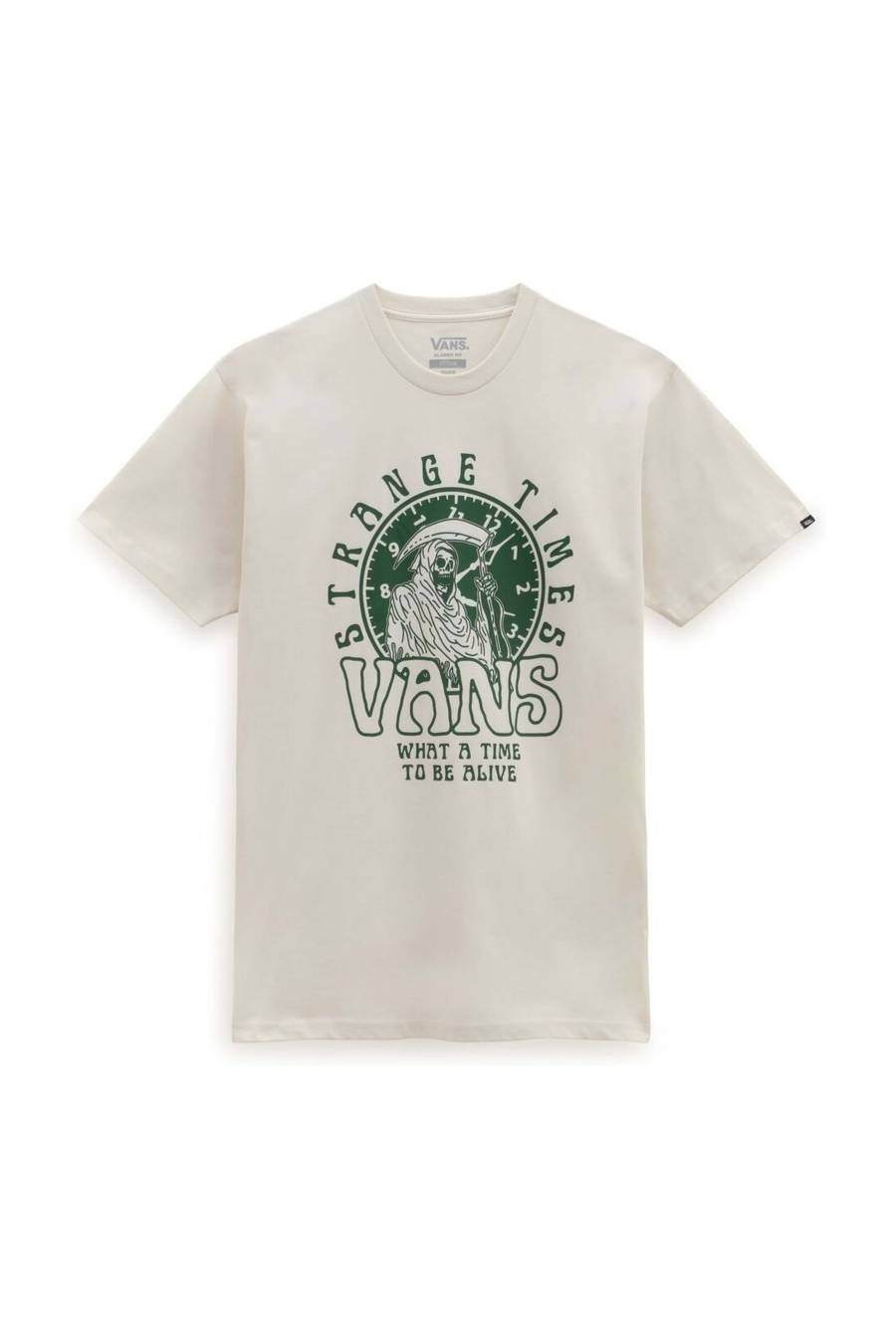 Camiseta Vans Strange Time VN0000403KS1
