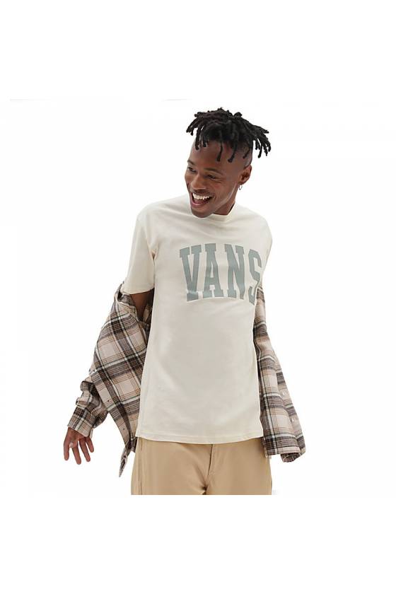 Camiseta Vans Varsity Tipe SS VN00003B3KS1