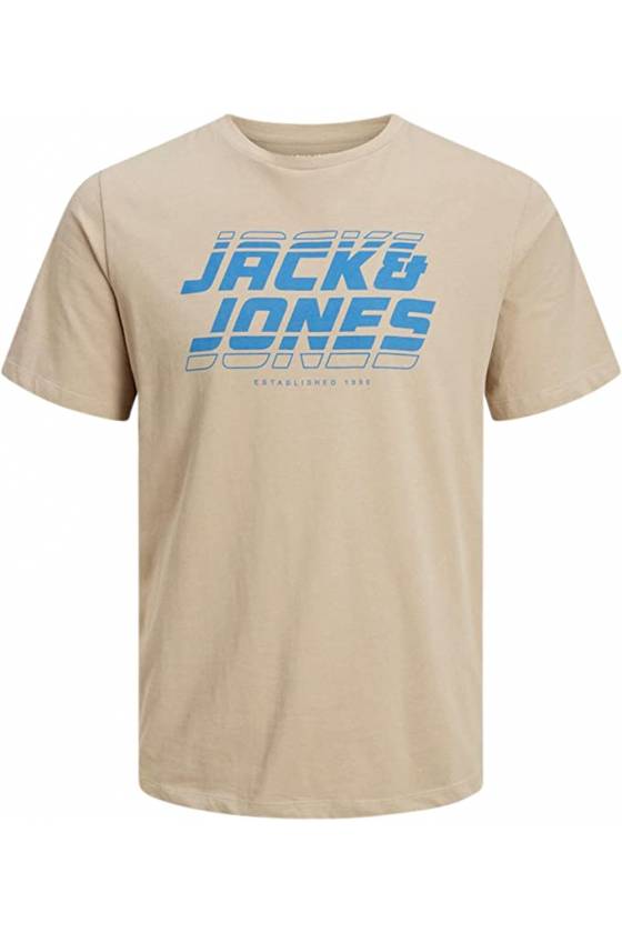 Camiseta Jack & Jones Jcoelliot 12232341-MVE