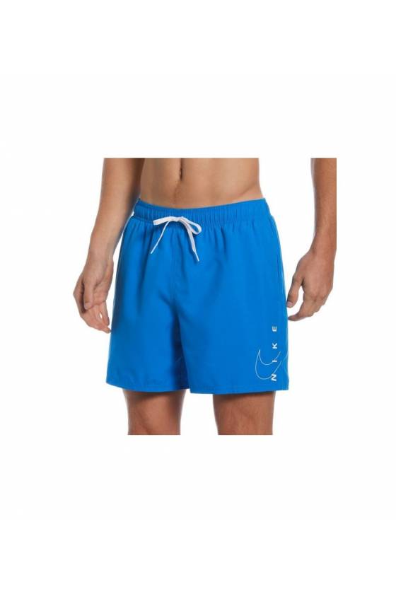 5" VOLLEY SHORT PHOTO BLUE...