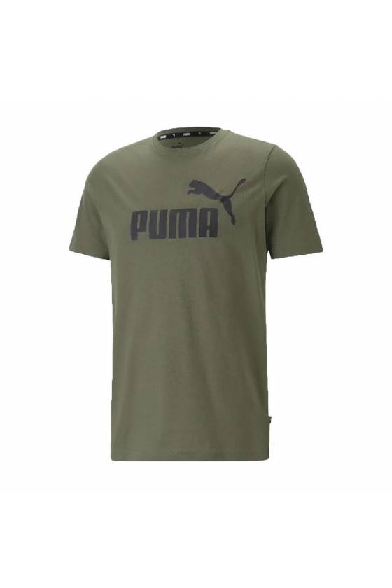 Camiseta Puma Essentials Logo 586667-36