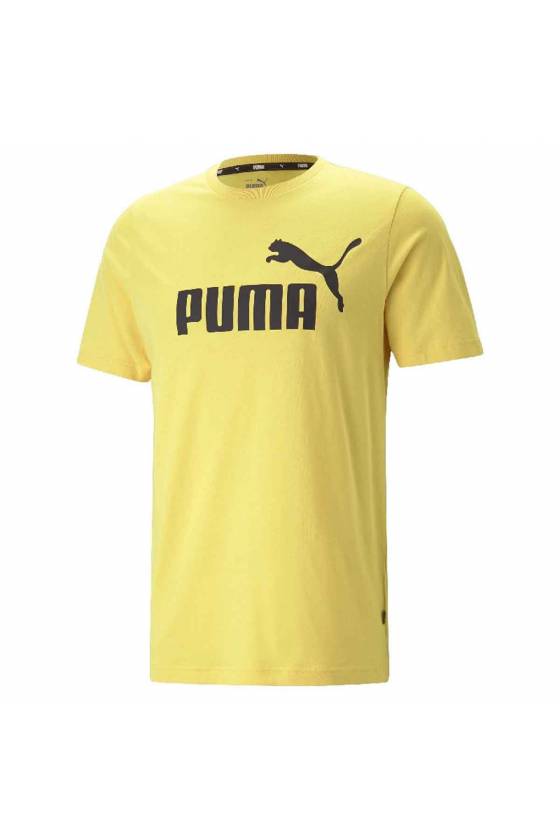 Camiseta Puma Essentials Logo 586667-43