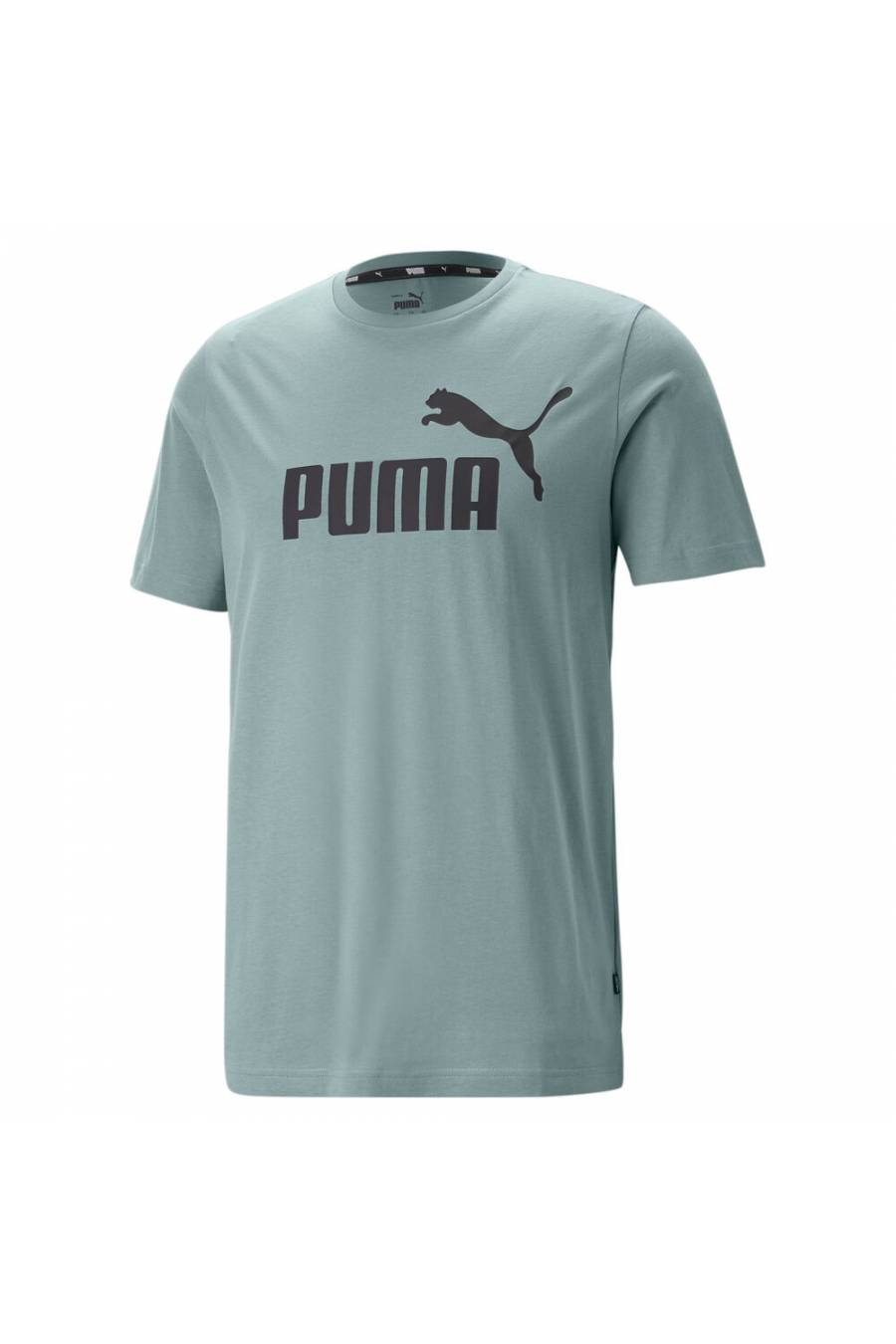 Camiseta Puma Essentials Logo 586667-75