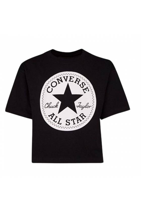 Camiseta Converse Signature Chuck Patch Boxy 469787-023
