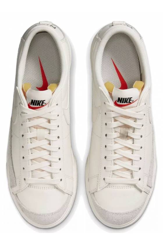 Nike Blazer Low Platform WHITE SP2023