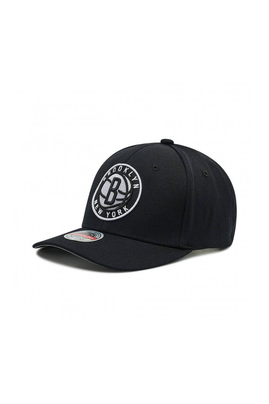 Gorra Mitchell & Ness Brooklyn Nets  HHSS3257-BNEYYP