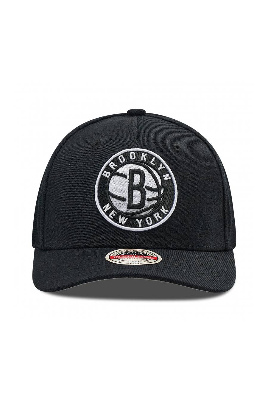 Gorra Mitchell & Ness Brooklyn Nets  HHSS3257-BNEYYP