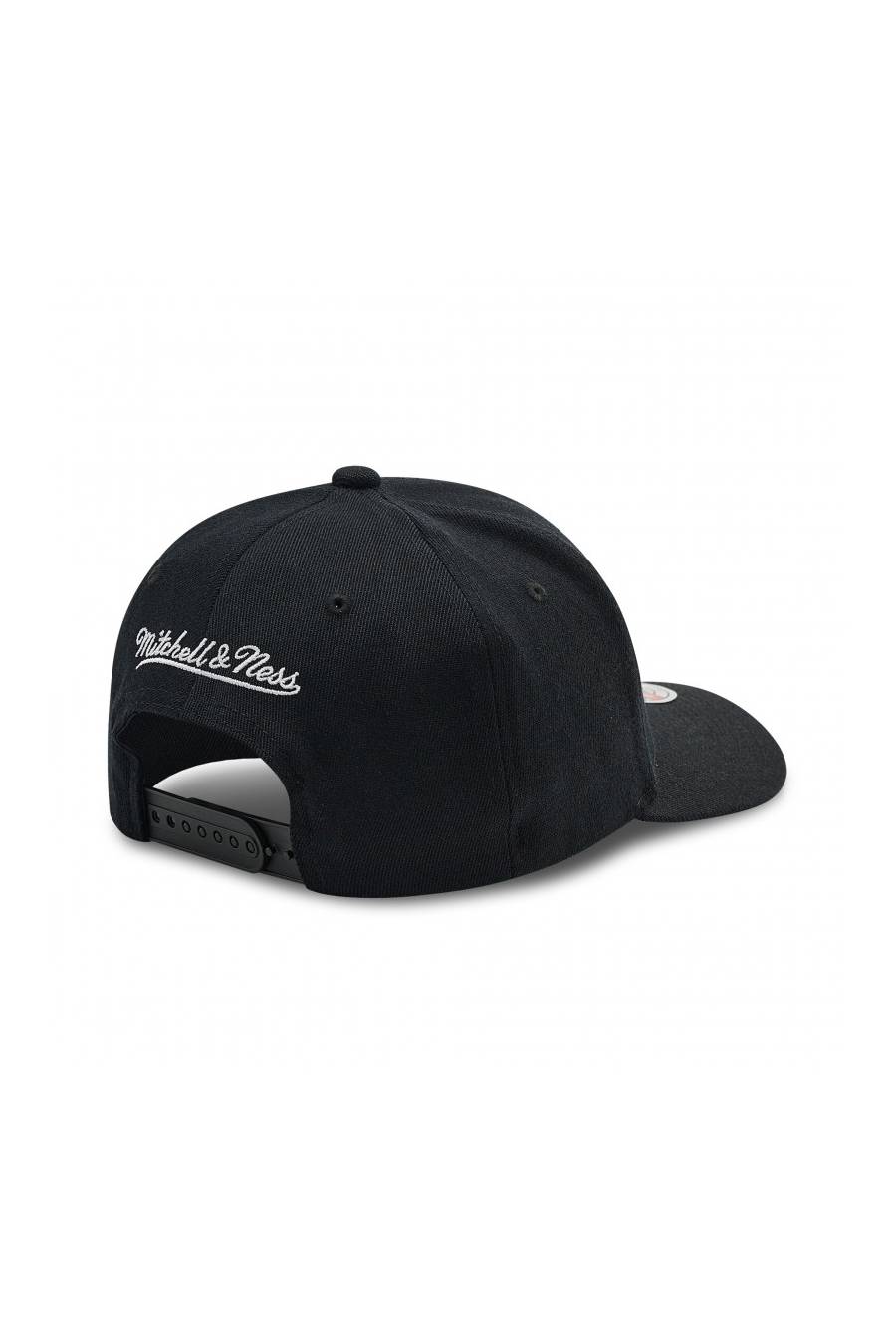 Gorra Mitchell & Ness Brooklyn Nets  HHSS3257-BNEYYP