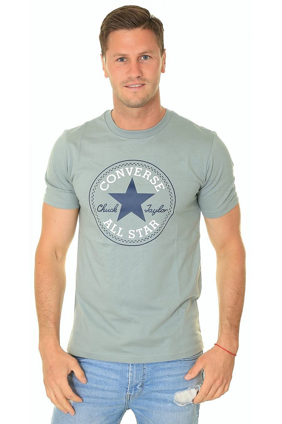 Camiseta Converse Chuck Patch 10025459-A13