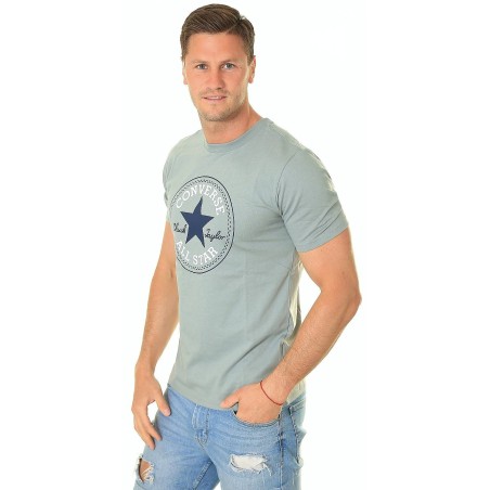 Camiseta Converse Chuck Patch 10025459-A13