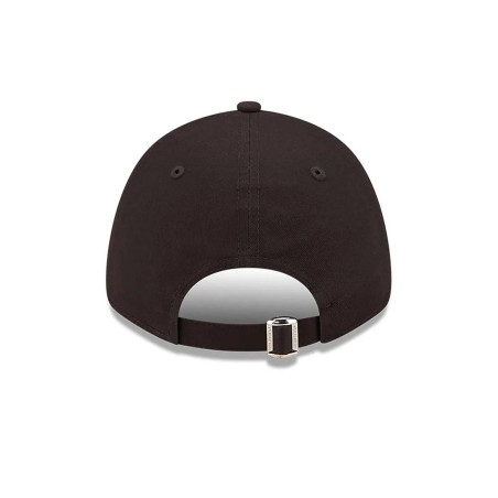 Gorra New Era LA Dodgers League Essential Negro 9FORTY 60358172-001