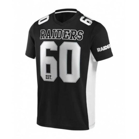 Camiseta Hombre Fanatics Las Vegas Raider 007U-1084-8D-02