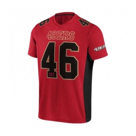 Camiseta Fanatics San Francisco 49ers
