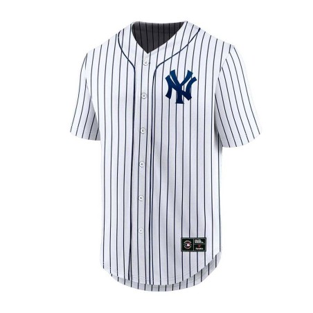 Camiseta Hombre Fanatics New York Yankees
