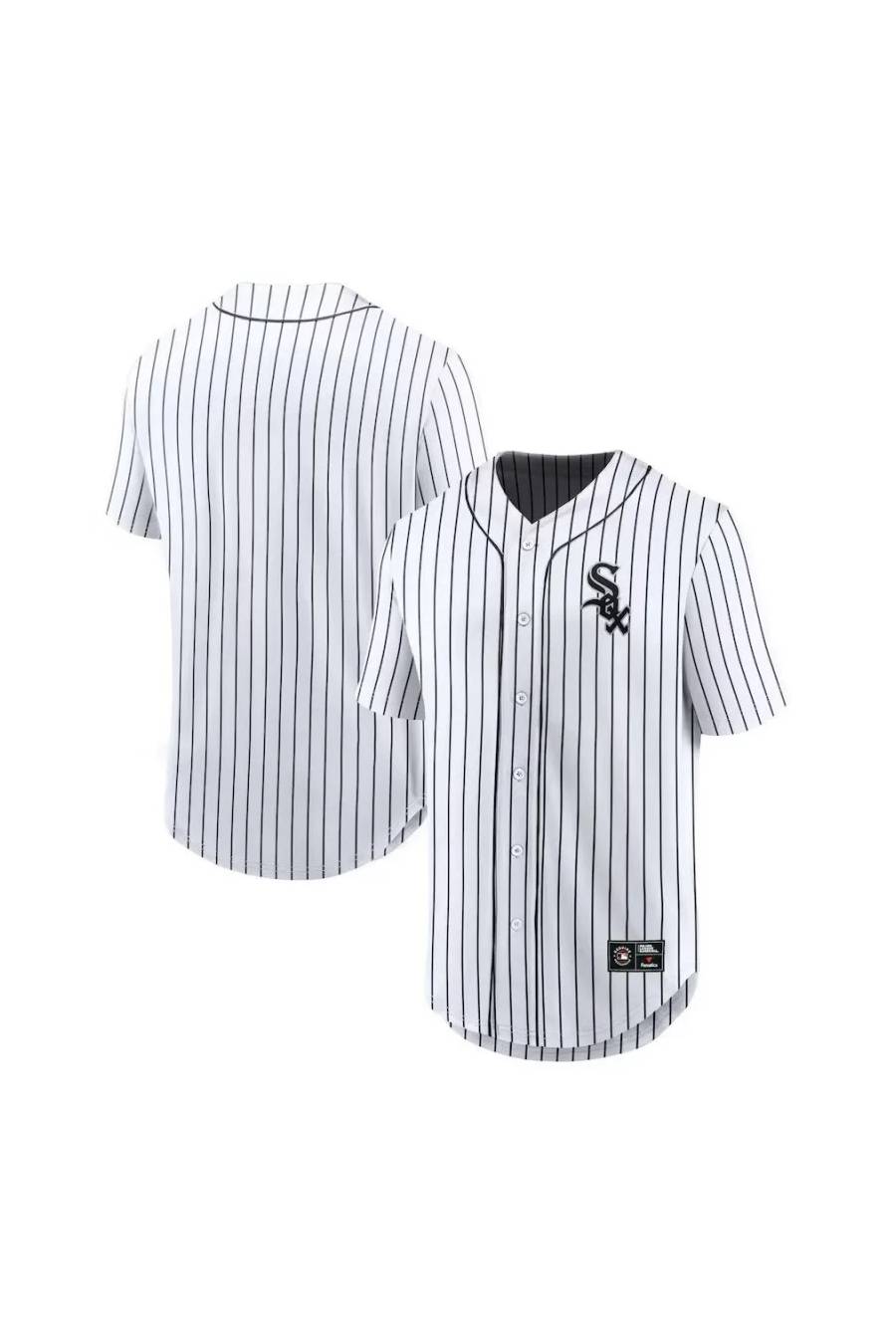 Camiseta Fanatics Chicago White Sox 007N-A073-RX-0I