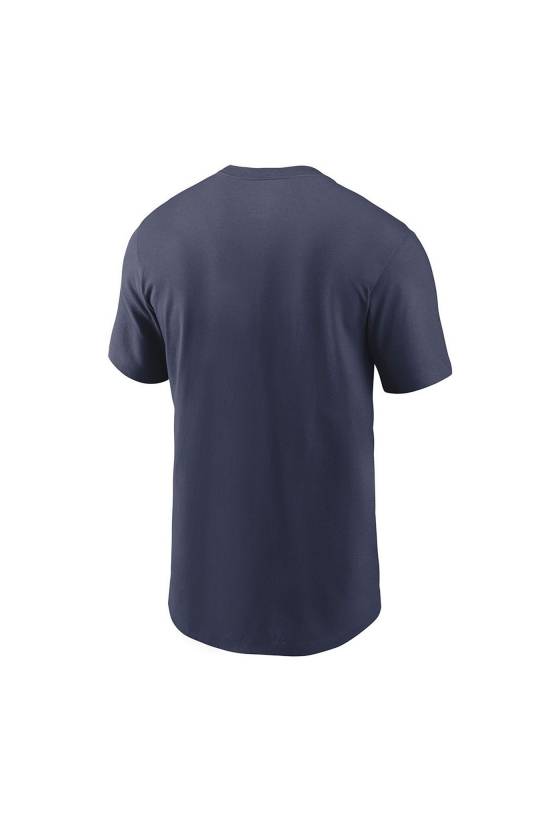 Camiseta Nike Cotton Wordmark MLB New York Yankees Midnight