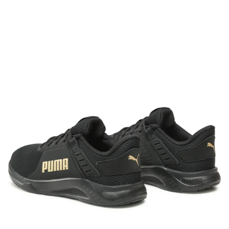 Zapatillas negras puma ftr connect para caballeros