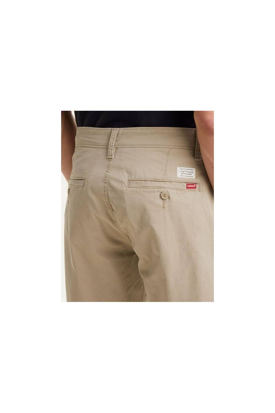 Levi's Chino Taper - Shorts para Hombre
