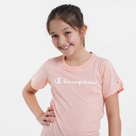 Camiseta Champion Crewneck T-Shirt【17,95€ 】| MsdSport