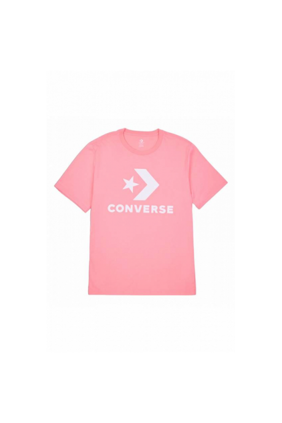 Camiseta Converse pink