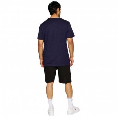 Pantalon Corto 47brand Logo Sweart