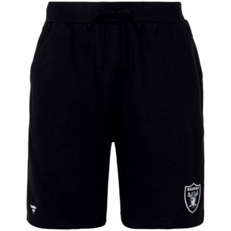 Pantalon Corto 47brand Logo Sweart