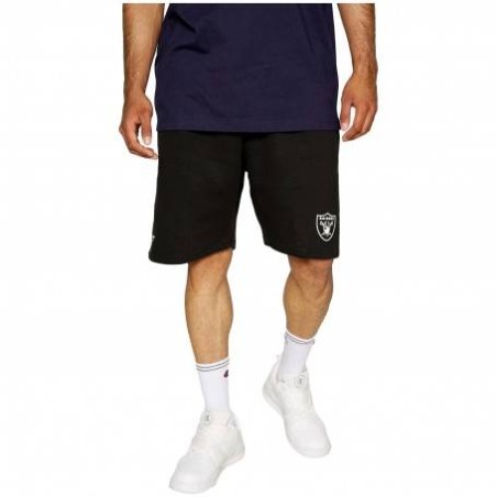 Pantalon Corto 47brand Logo Sweart