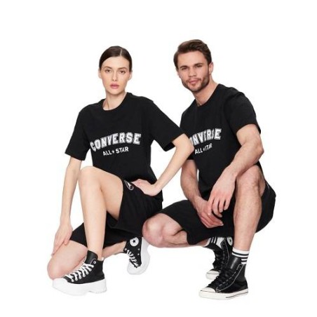 Converse Shorts Go-To All Zwart